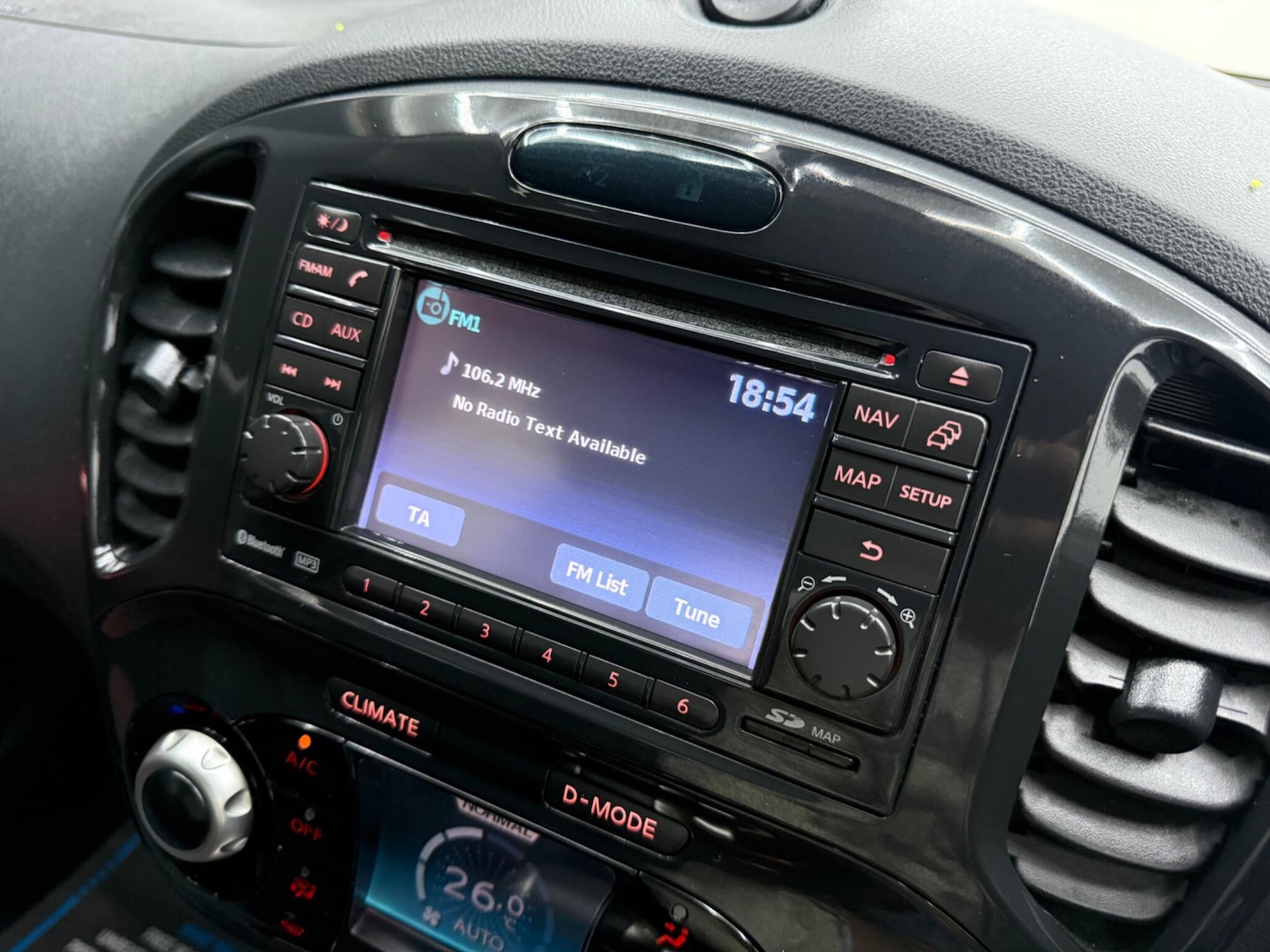 Used Nissan Juke 2012 for sale - 77215315: Photo 44