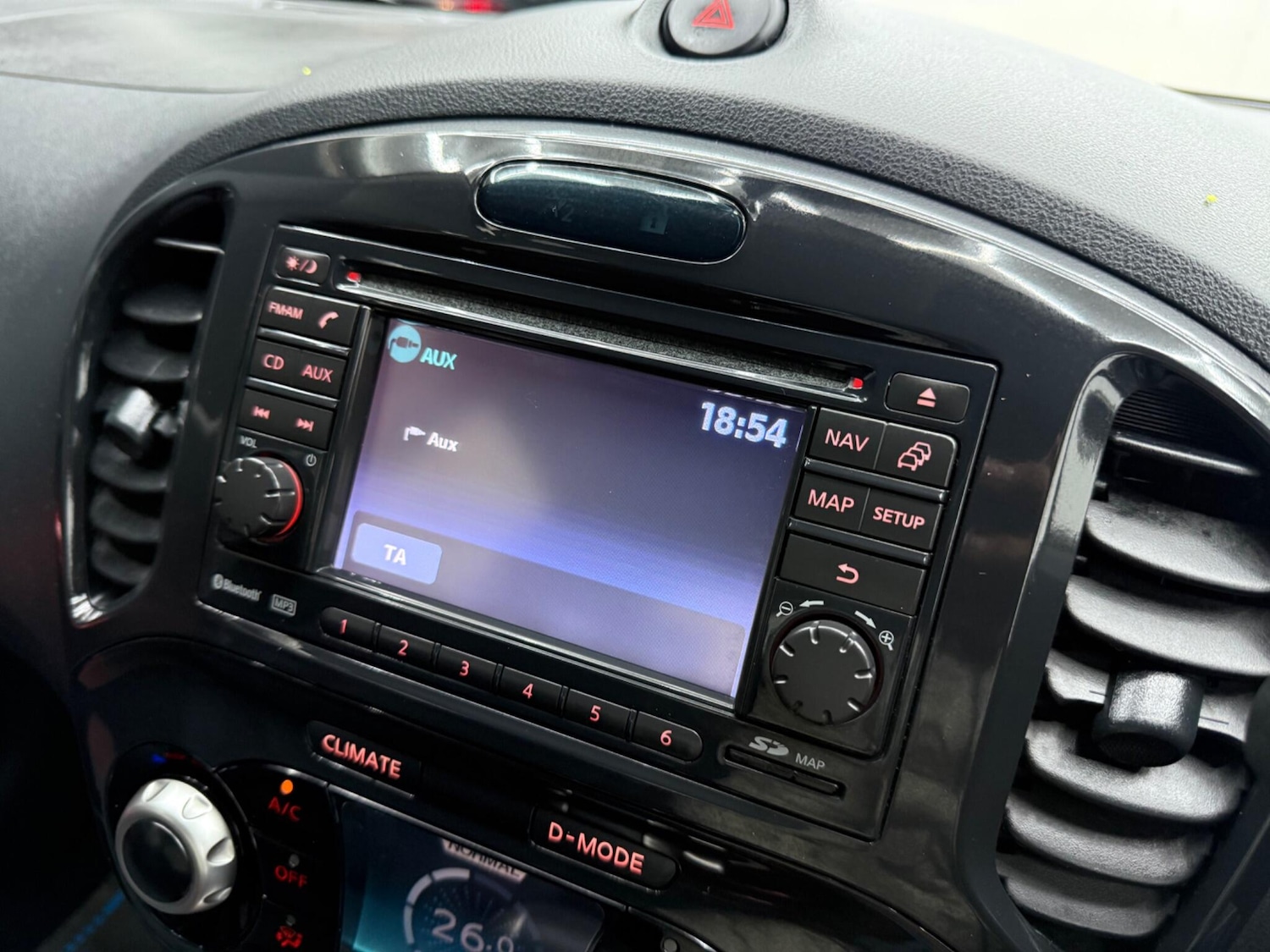 Used Nissan Juke 2012 for sale - 77215315: Photo 47