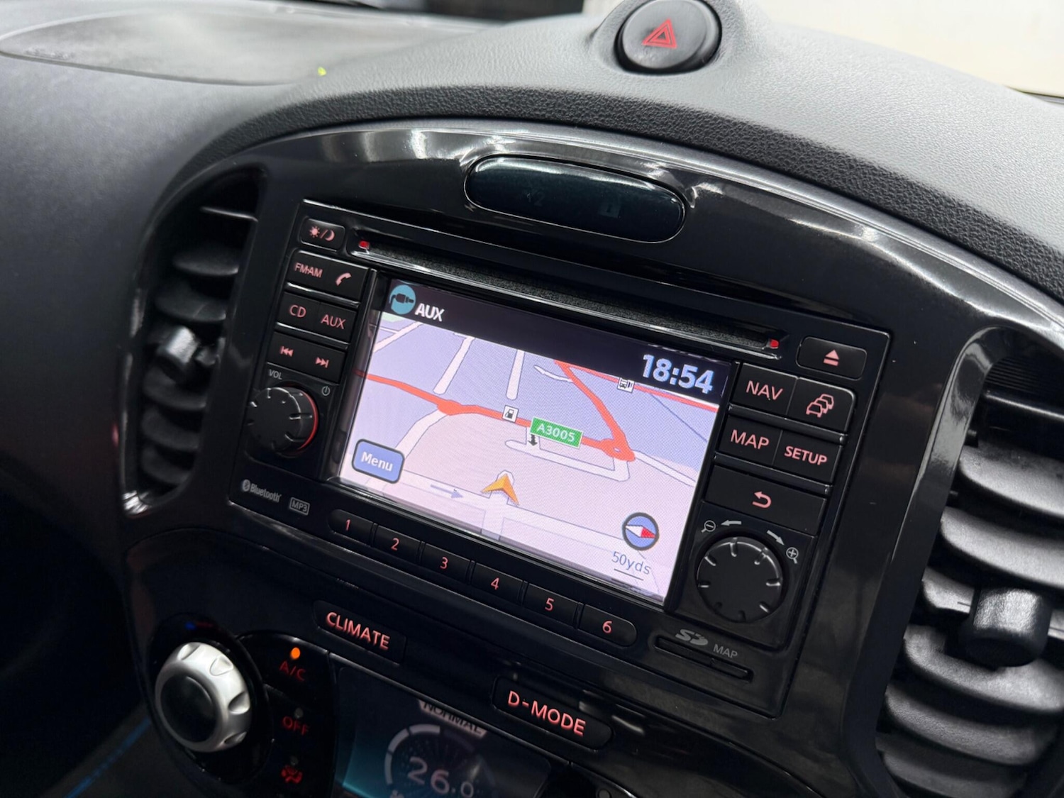 Used Nissan Juke 2012 for sale - 77215315: Photo 49