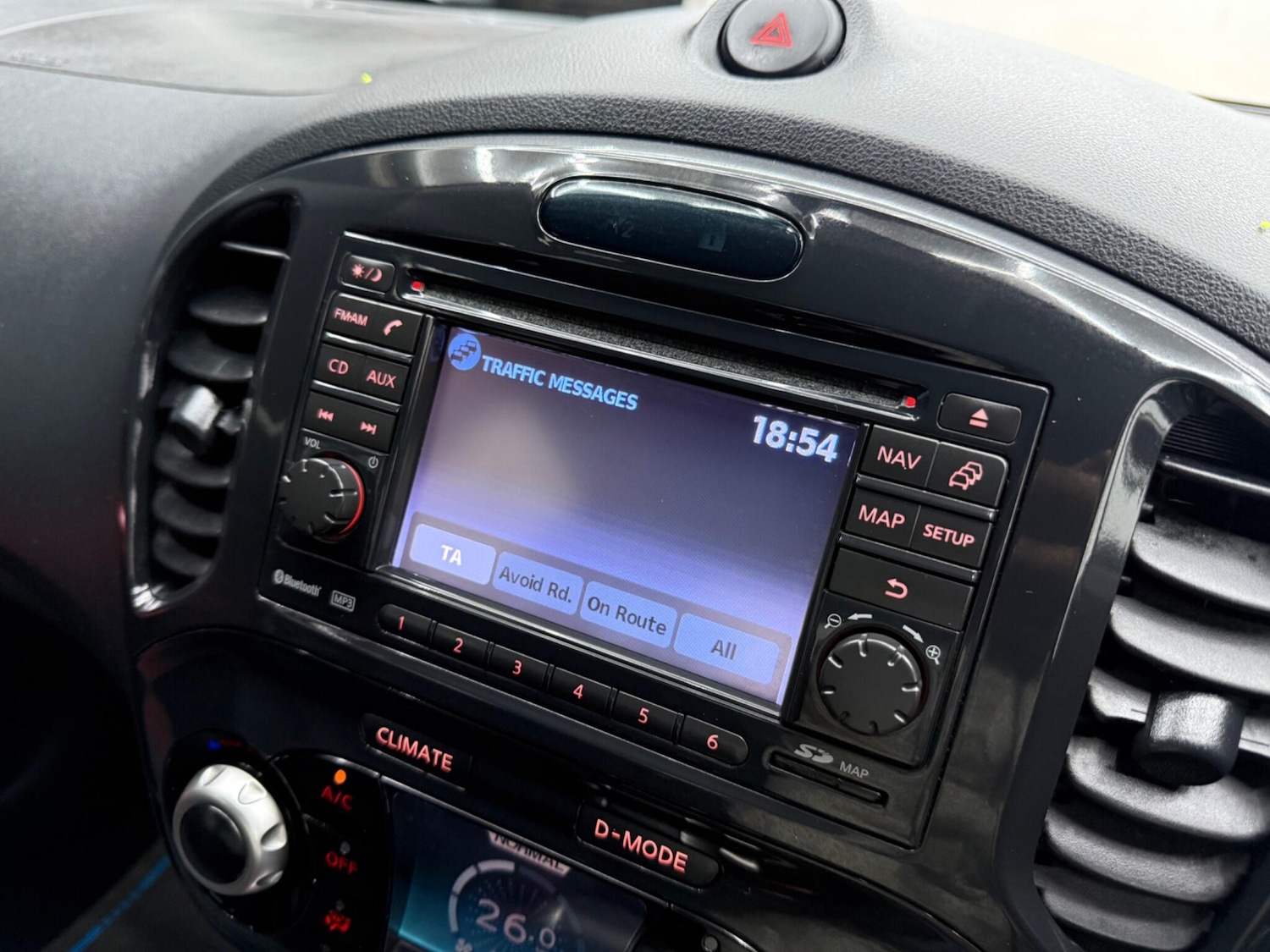 Used Nissan Juke 2012 for sale - 77215315: Photo 50