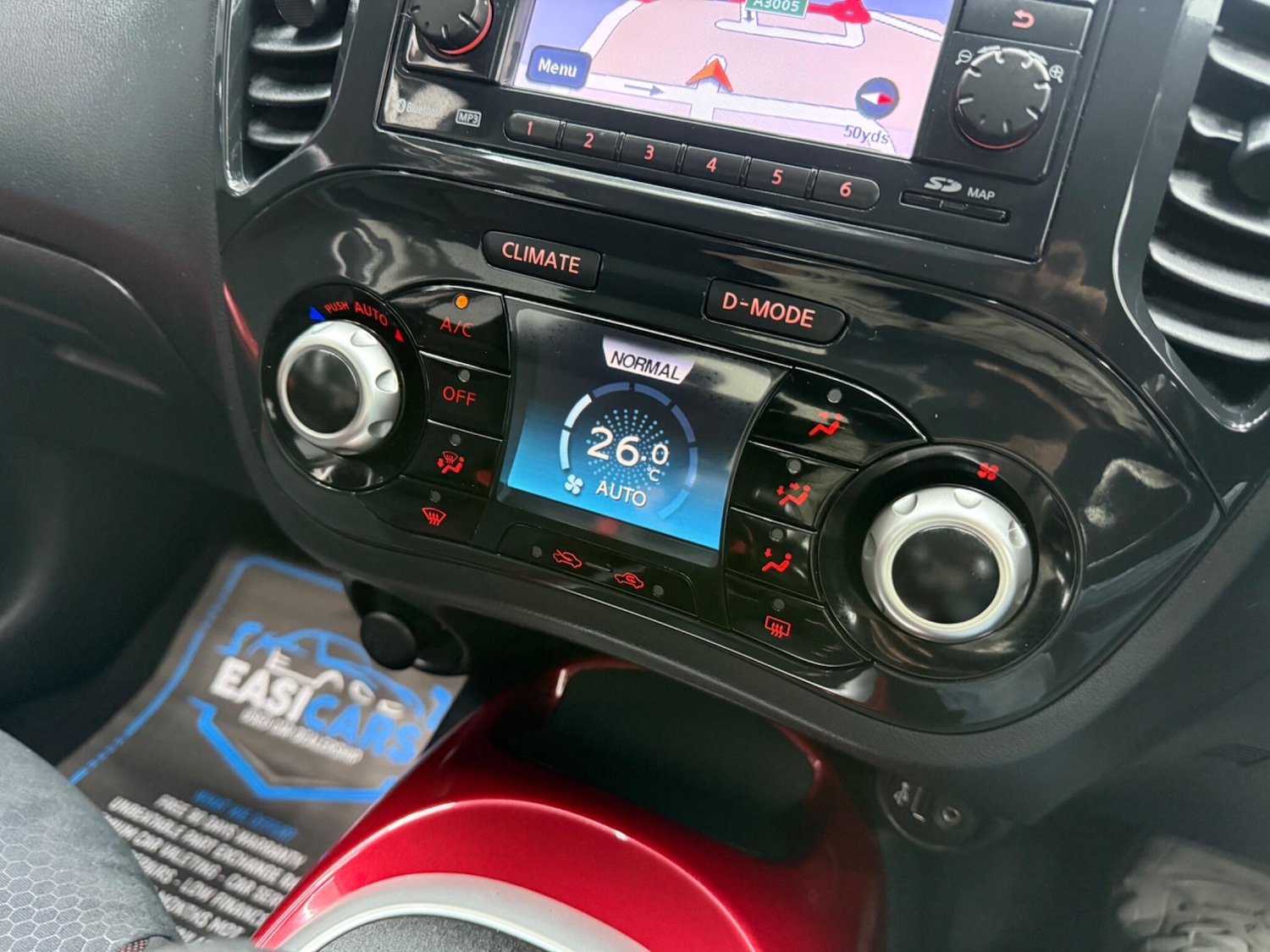 Used Nissan Juke 2012 for sale - 77215315: Photo 53