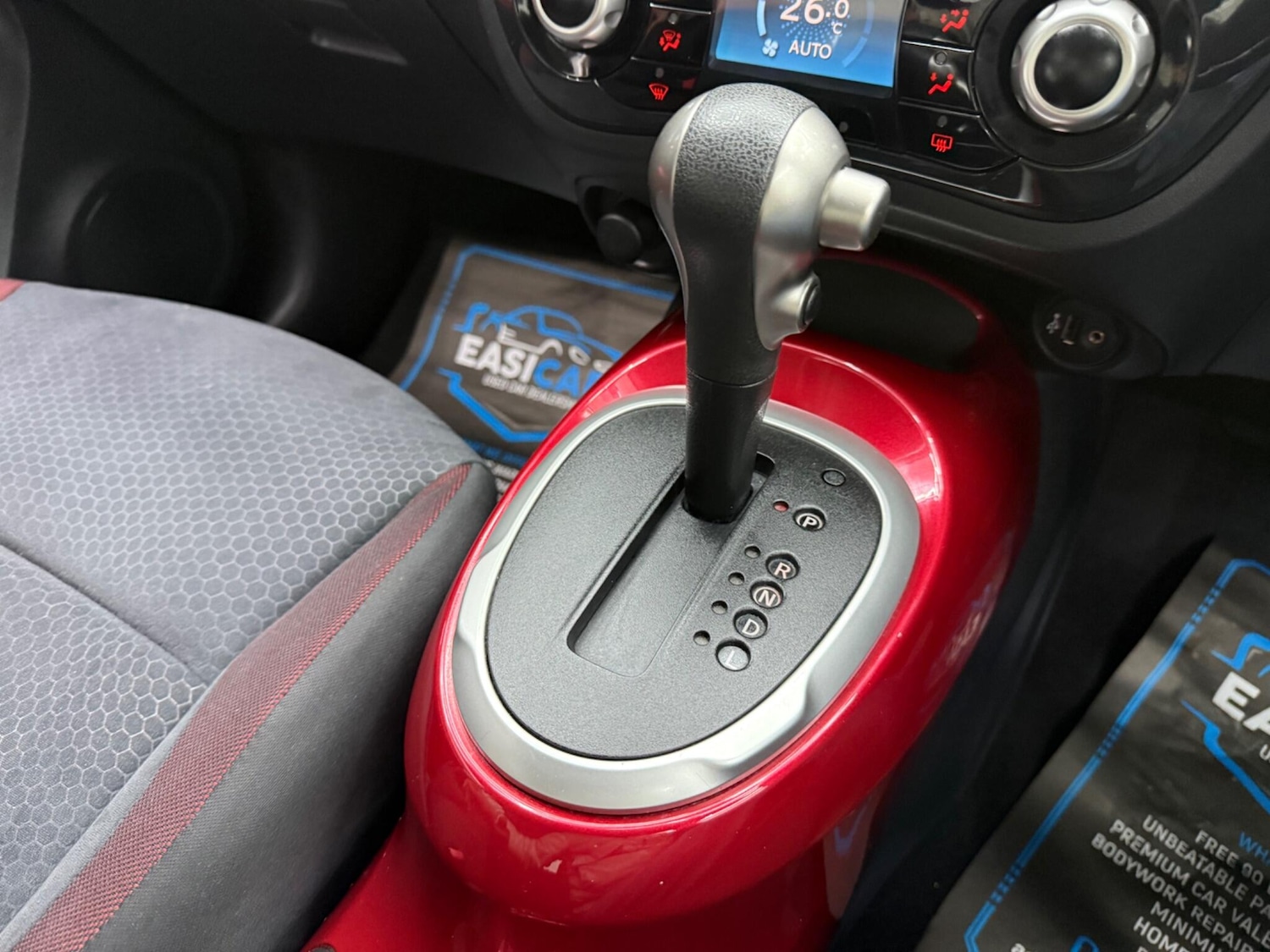 Used Nissan Juke 2012 for sale - 77215315: Photo 54