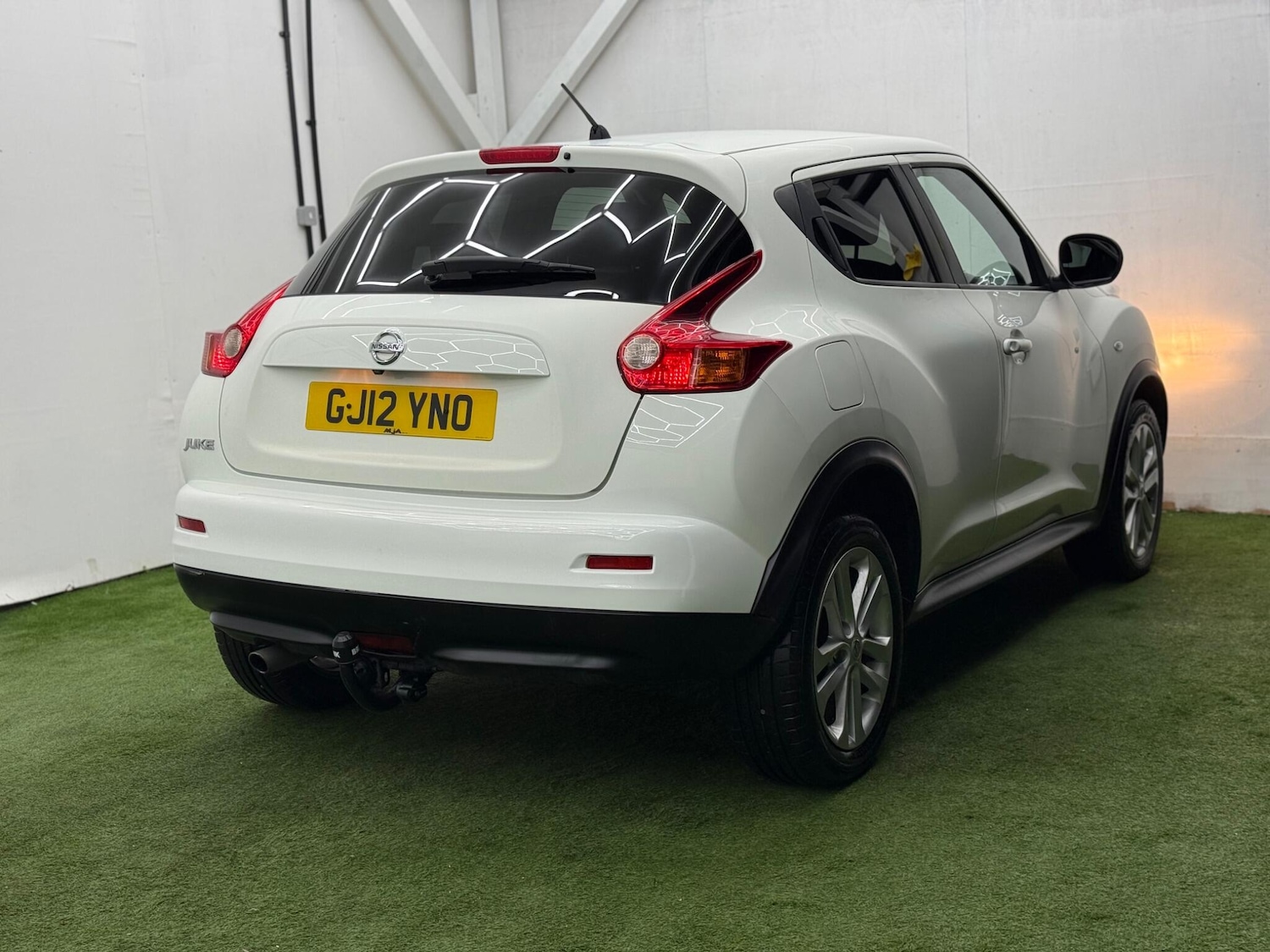Used Nissan Juke 2012 for sale - 77215315: Photo 6