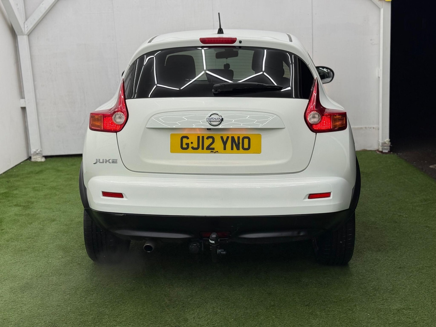 Used Nissan Juke 2012 for sale - 77215315: Photo 7
