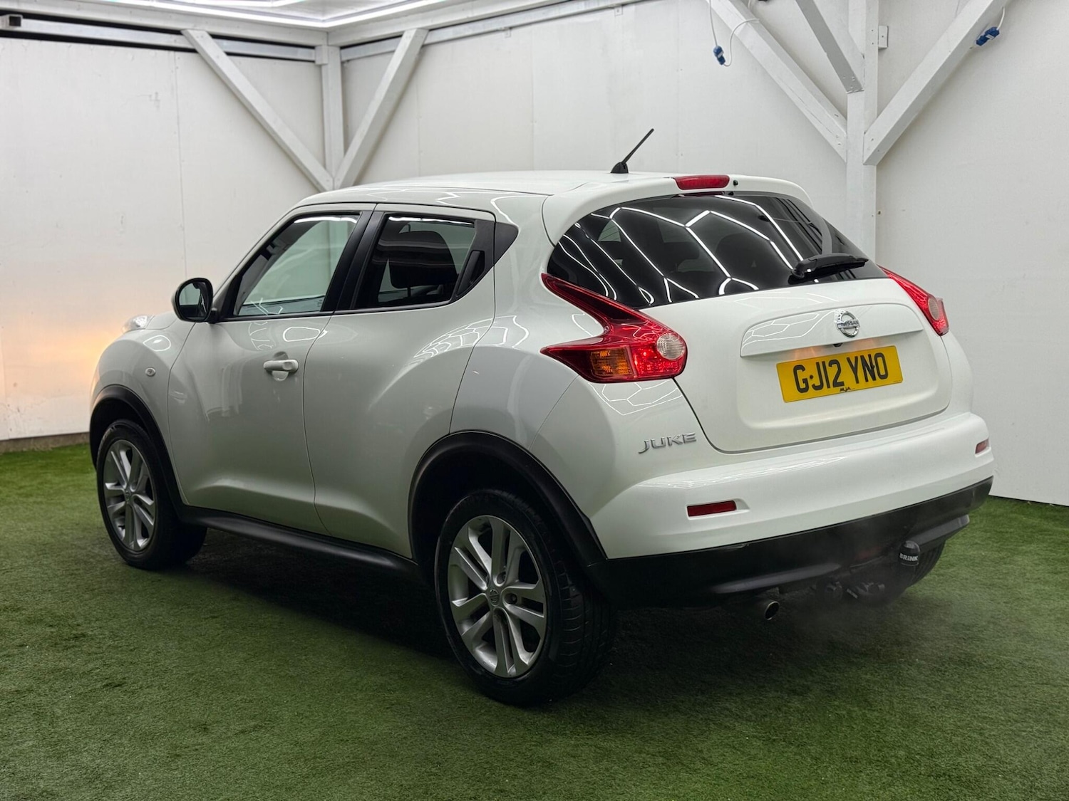 Used Nissan Juke 2012 for sale - 77215315: Photo 9