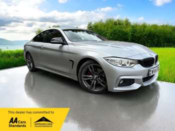 2014 (14) - 2.0 420d M Sport Auto Euro 6 (s/s) 2dr