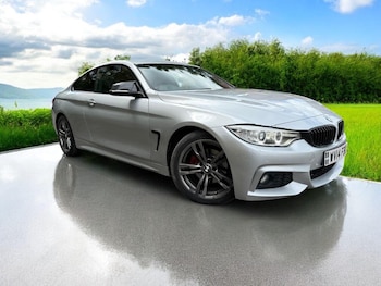Used BMW 4 Series 2014 for sale - 75363350: Photo