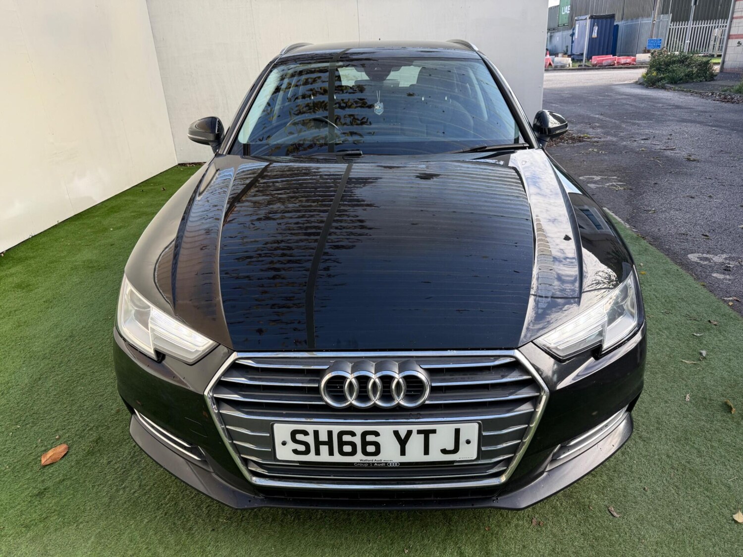 Used Audi A4 Avant 2016 for sale - 76398208: Photo 12