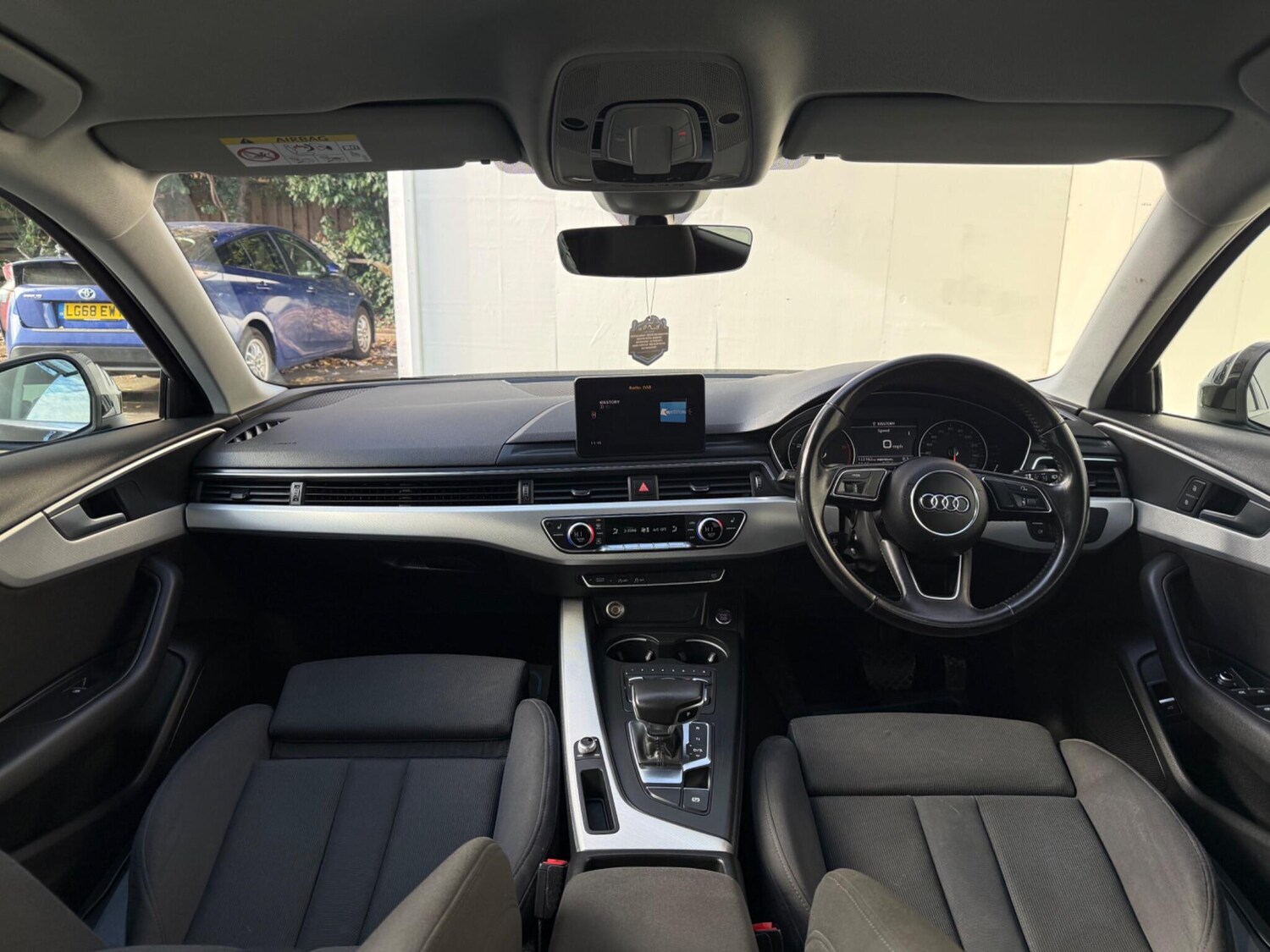 Used Audi A4 Avant 2016 for sale - 76398208: Photo 27