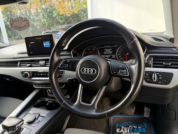 Used Audi A4 Avant 2016 for sale - 76398208: Photo