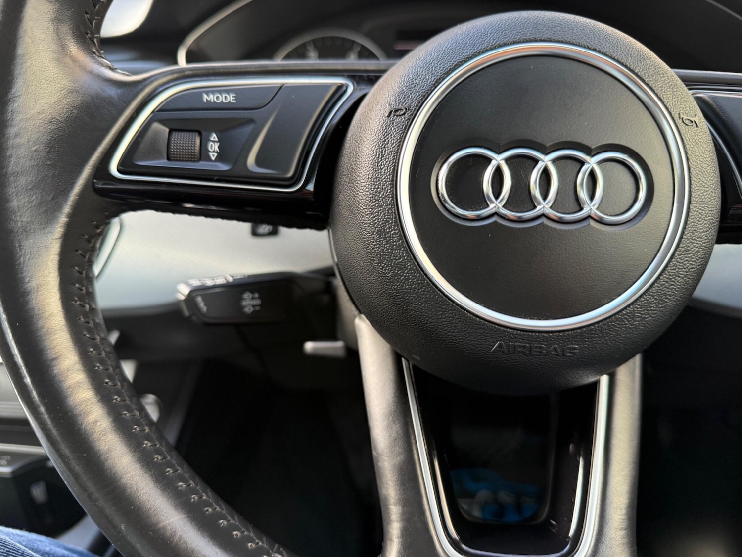 Used Audi A4 Avant 2016 for sale - 76398208: Photo 33