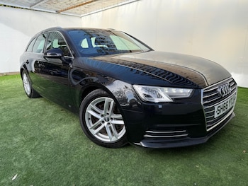 Used Audi A4 Avant 2016 for sale - 76398208: Photo