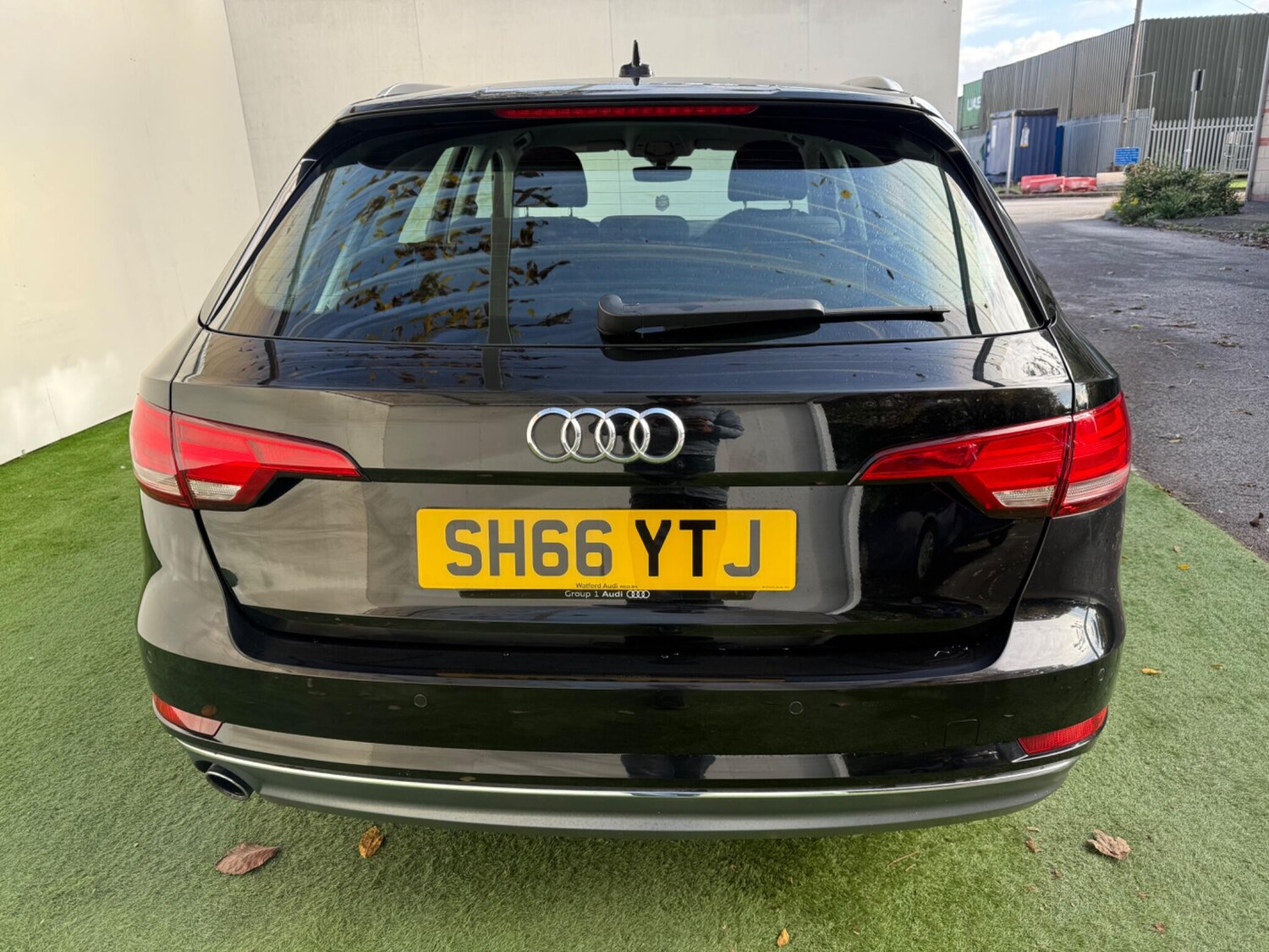 Used Audi A4 Avant 2016 for sale - 76398208: Photo 7