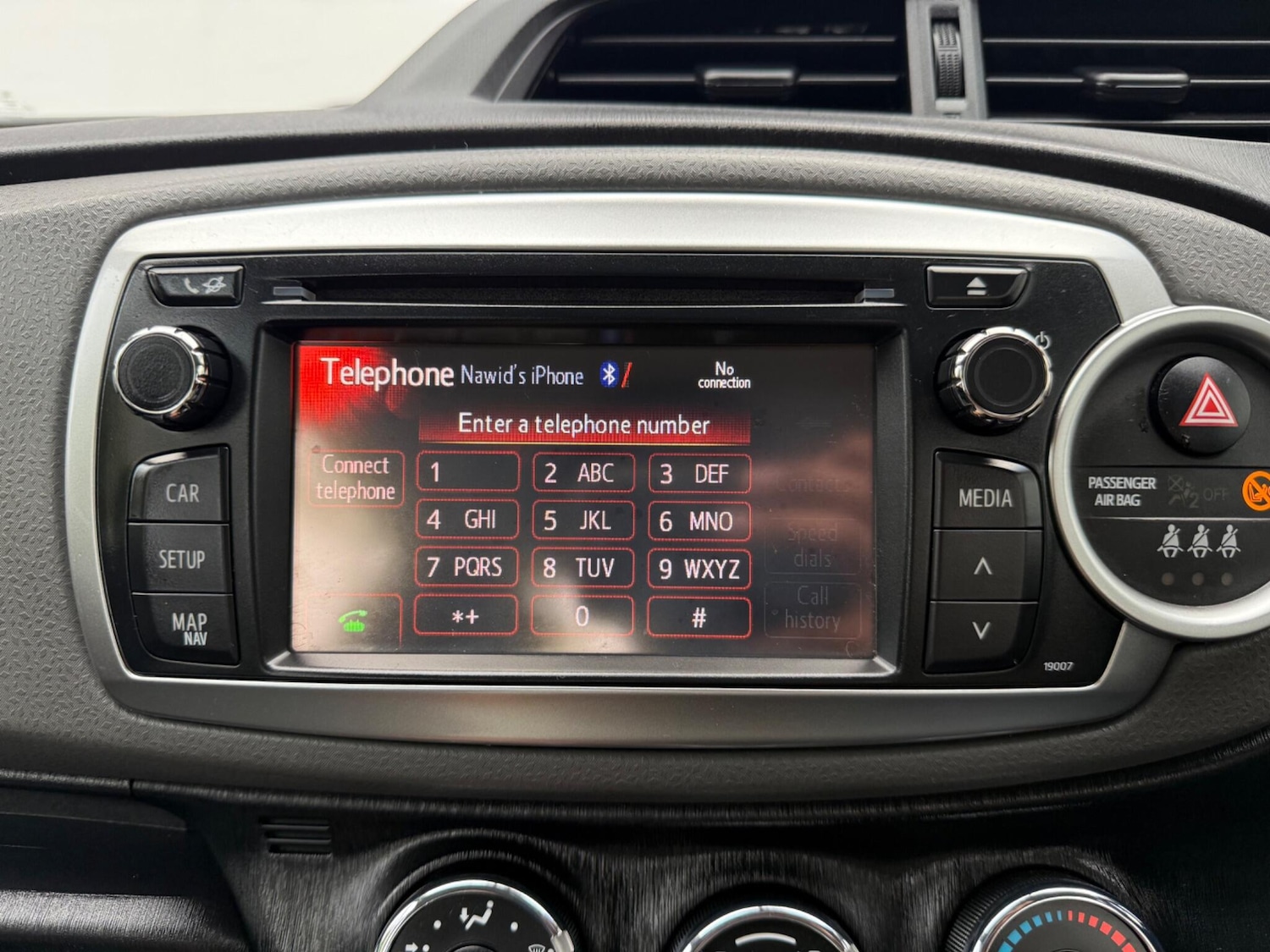 Used Toyota Yaris 2012 for sale - 76398321: Photo 49