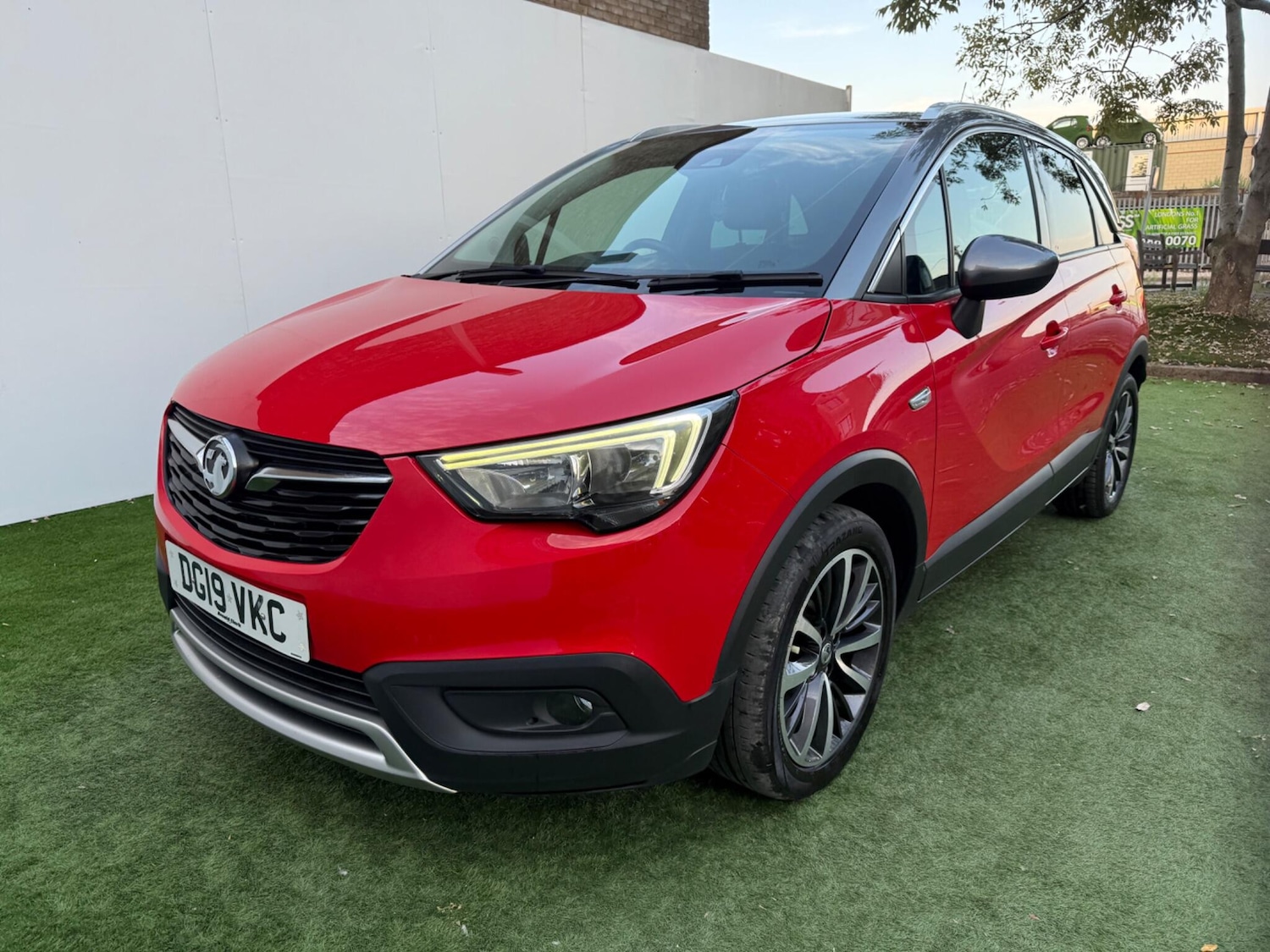 Used Vauxhall Crossland X 2019 for sale - 76259445: Photo 11