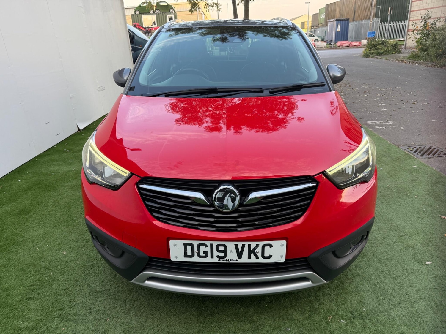 Used Vauxhall Crossland X 2019 for sale - 76259445: Photo 12