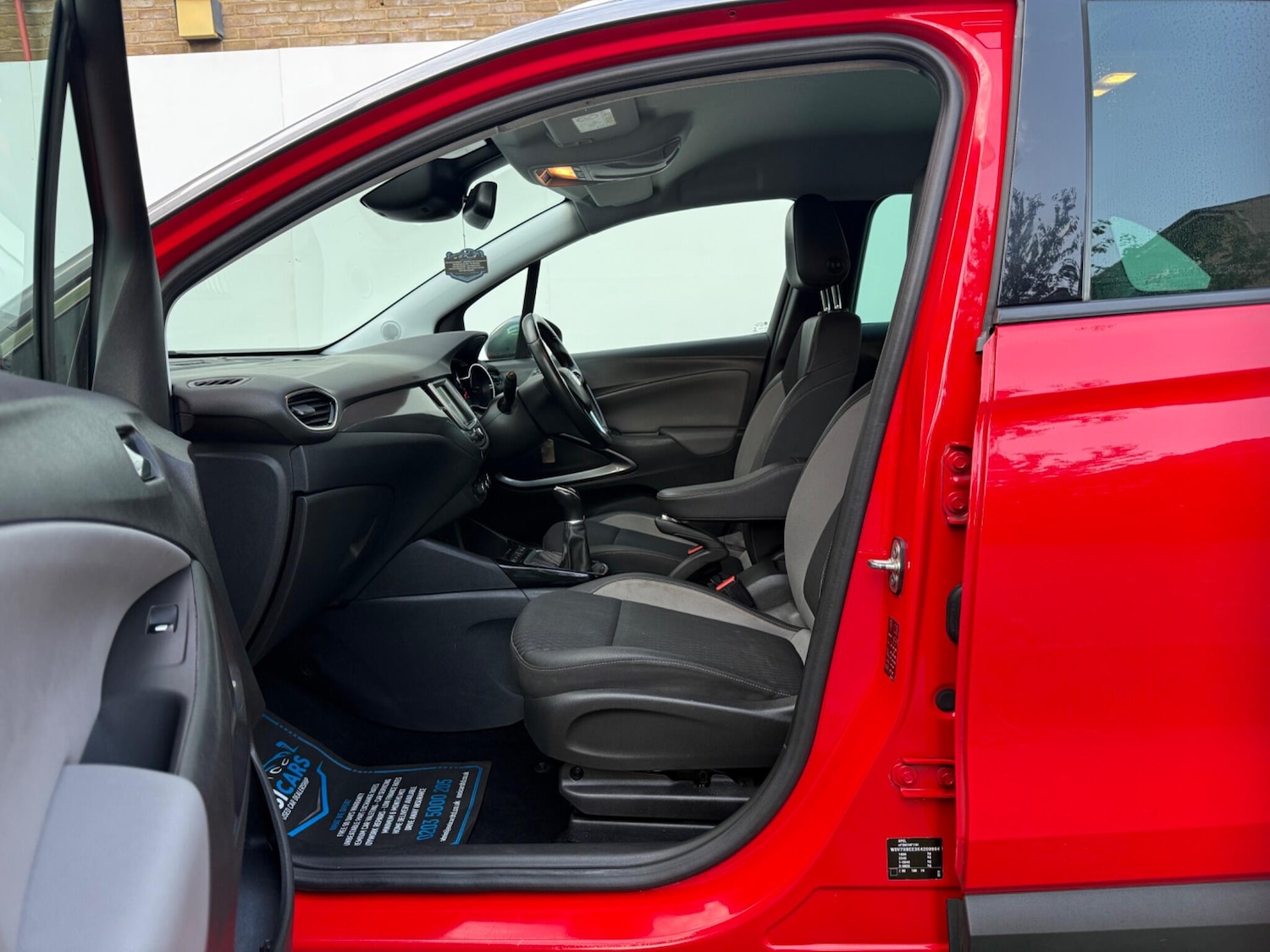 Used Vauxhall Crossland X 2019 for sale - 76259445: Photo 24