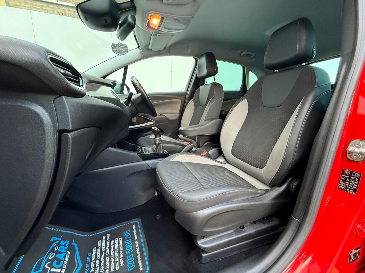 Used Vauxhall Crossland X 2019 for sale - 76259445: Photo 25
