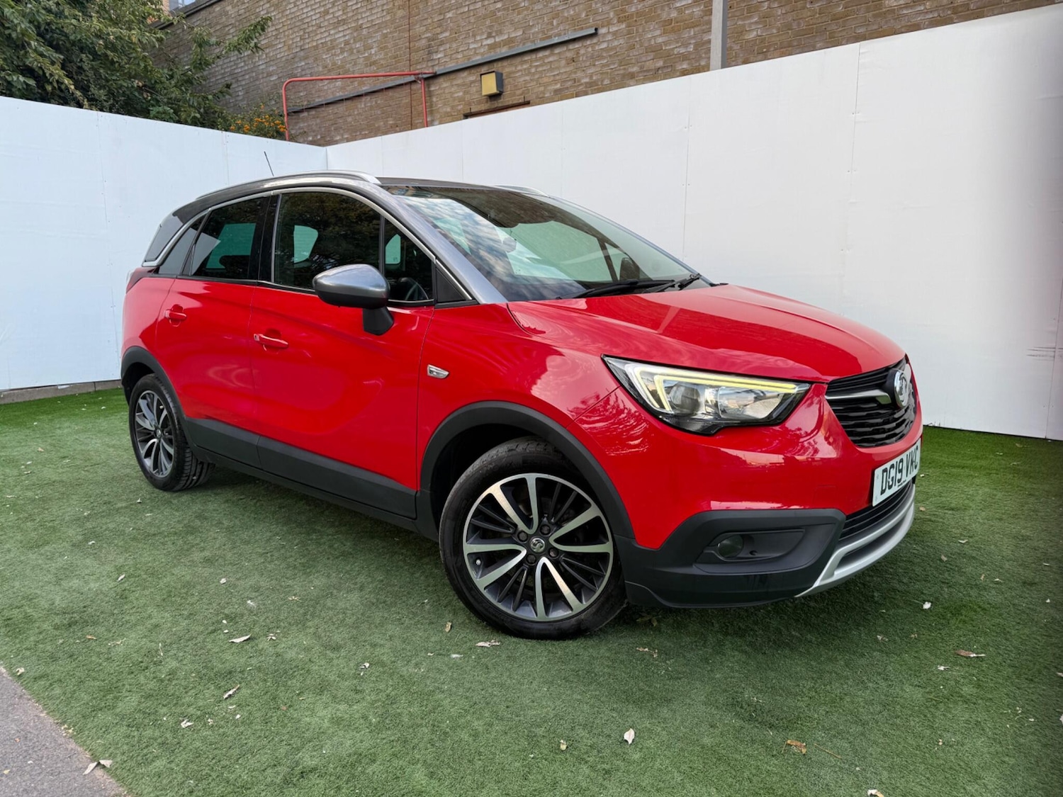 Used Vauxhall Crossland X 2019 for sale - 76259445: Photo 4