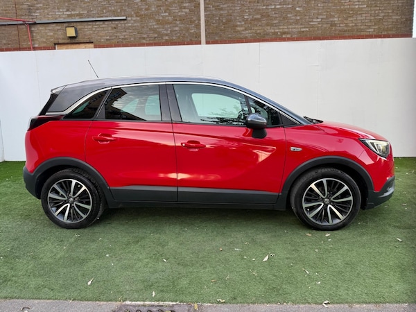 Used Vauxhall Crossland X 2019 for sale - 76259445: Photo 5