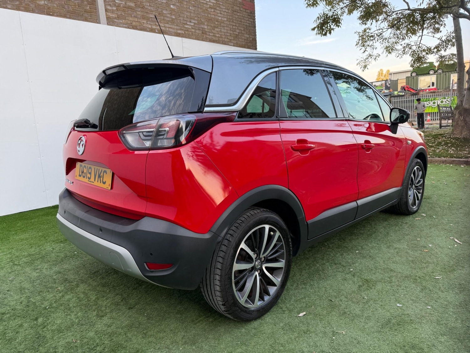 Used Vauxhall Crossland X 2019 for sale - 76259445: Photo 6