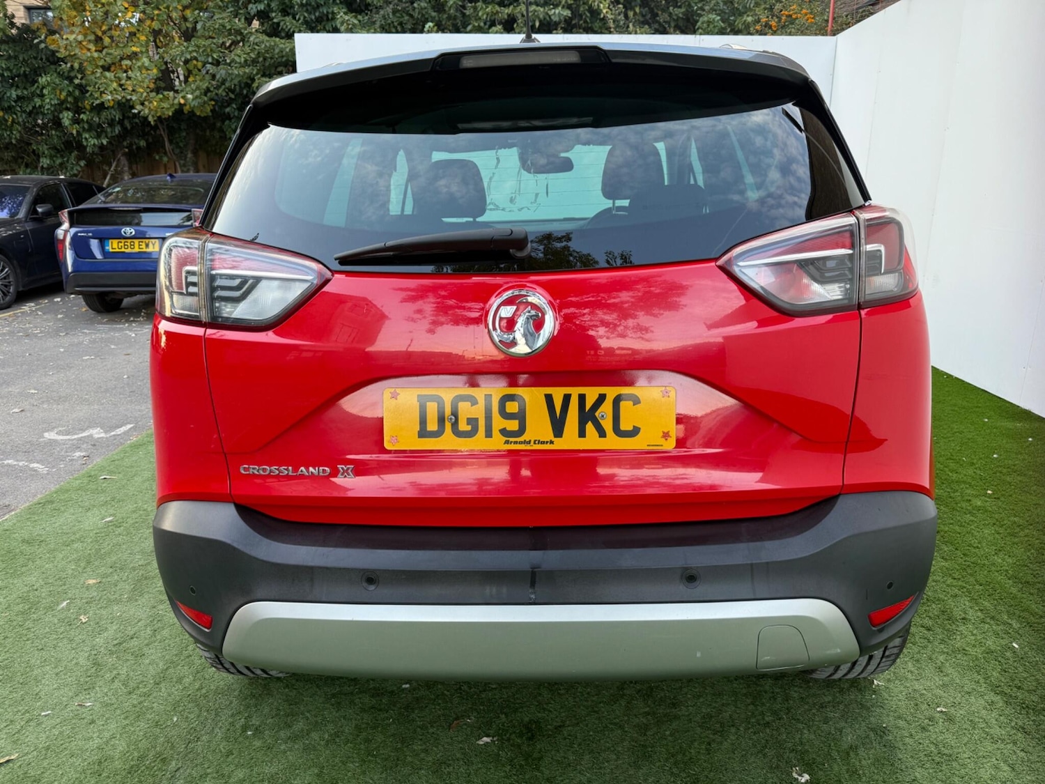 Used Vauxhall Crossland X 2019 for sale - 76259445: Photo 7