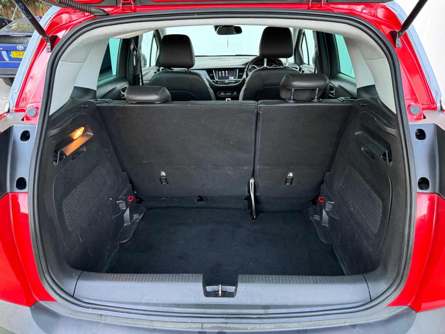 Used Vauxhall Crossland X 2019 for sale - 76259445: Photo 8