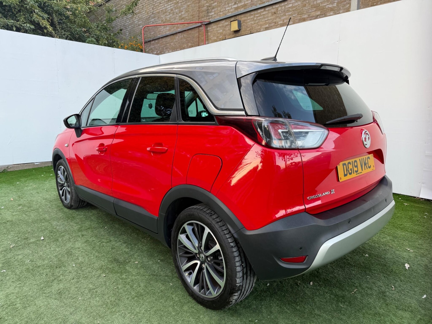 Used Vauxhall Crossland X 2019 for sale - 76259445: Photo 9