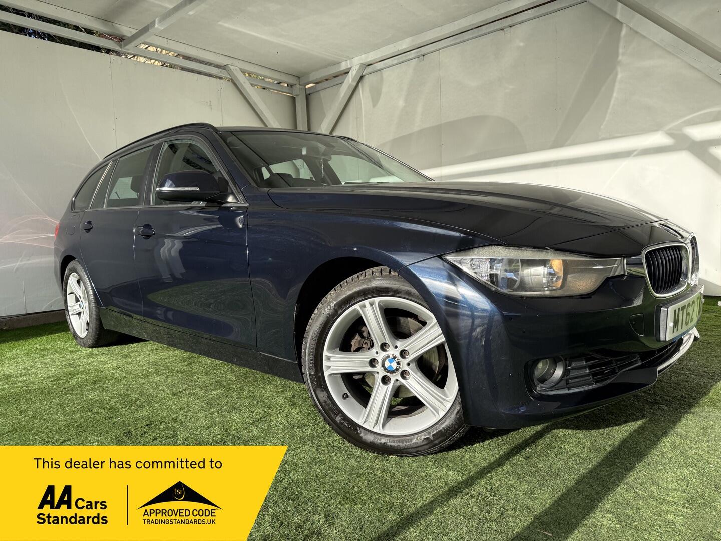 Used BMW 3 Series 2012 for sale - 76771757: Photo 1