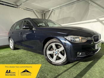 2012 (62) - 320i SE 5dr