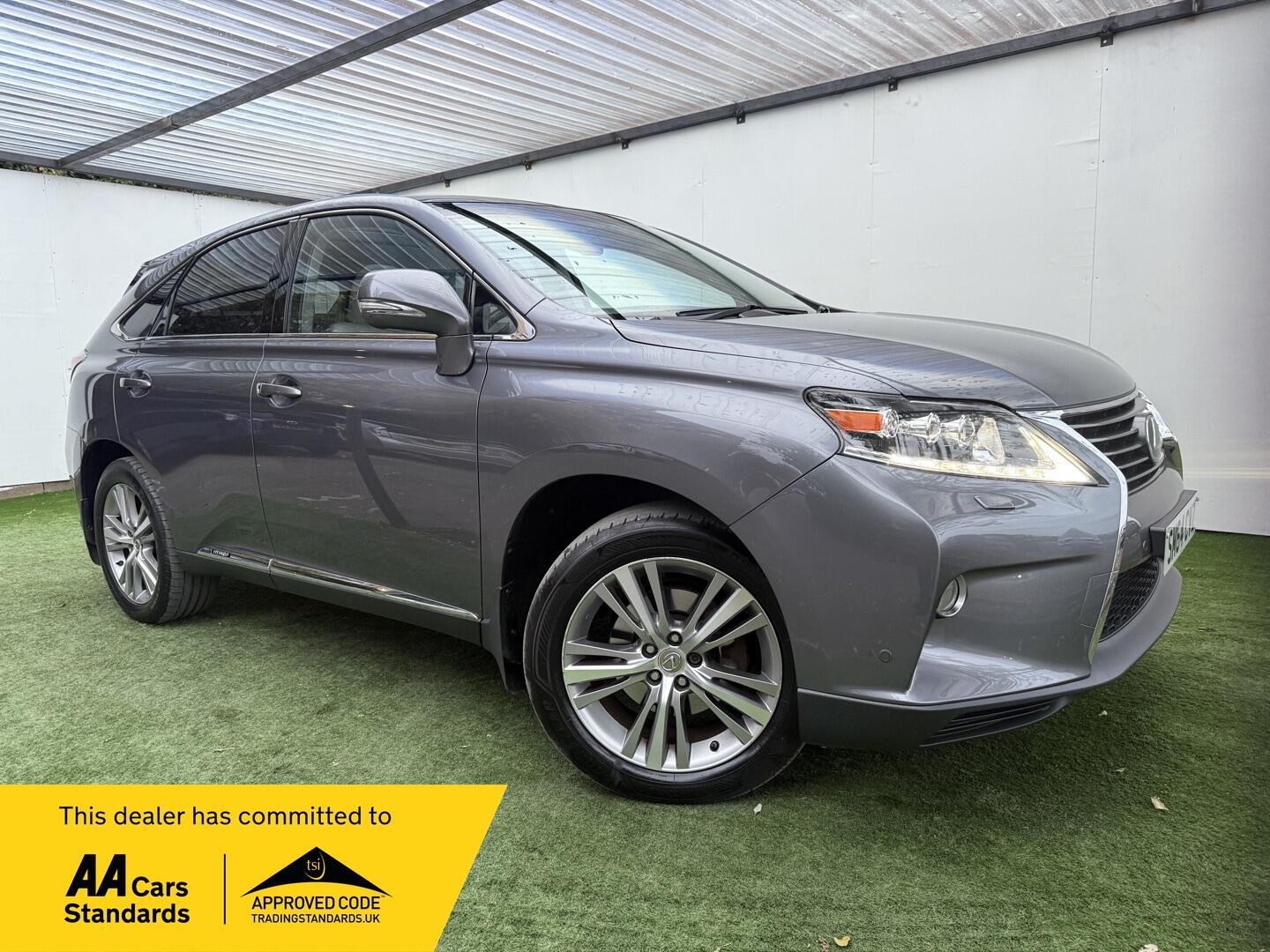 Used Lexus RX 2014 for sale - 76200931: Photo 1
