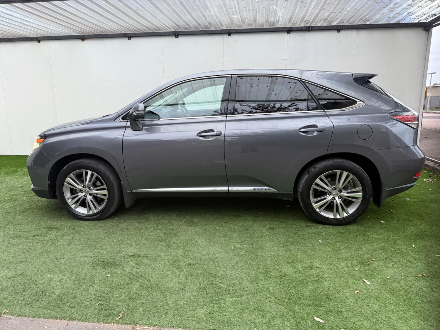 Used Lexus RX 2014 for sale - 76200931: Photo 10