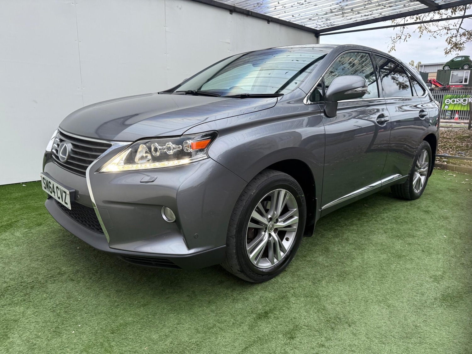 Used Lexus RX 2014 for sale - 76200931: Photo 11