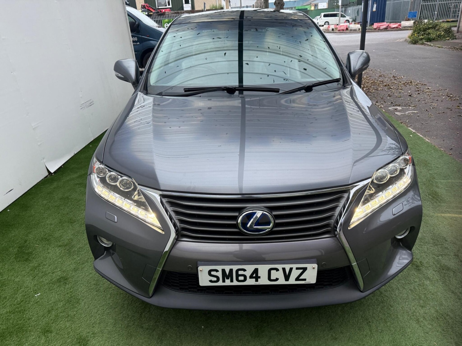 Used Lexus RX 2014 for sale - 76200931: Photo 12