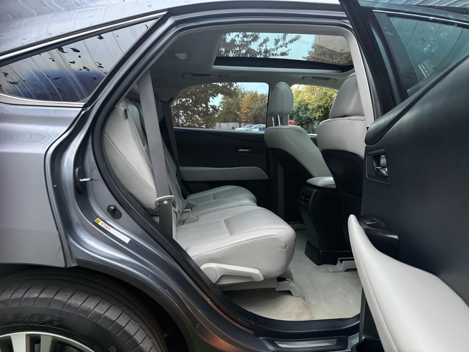 Used Lexus RX 2014 for sale - 76200931: Photo 19