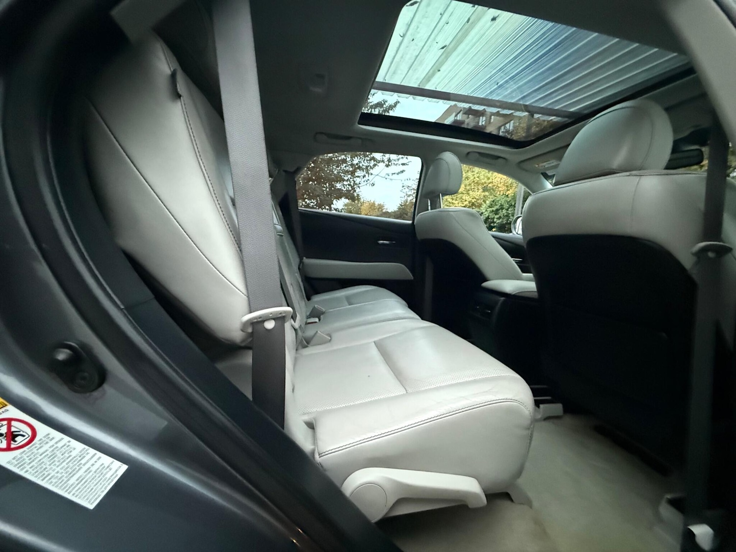 Used Lexus RX 2014 for sale - 76200931: Photo 20