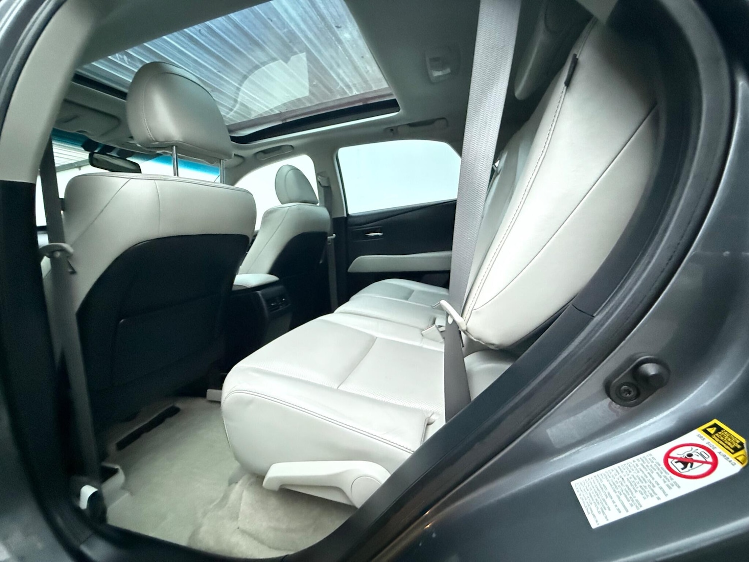 Used Lexus RX 2014 for sale - 76200931: Photo 24