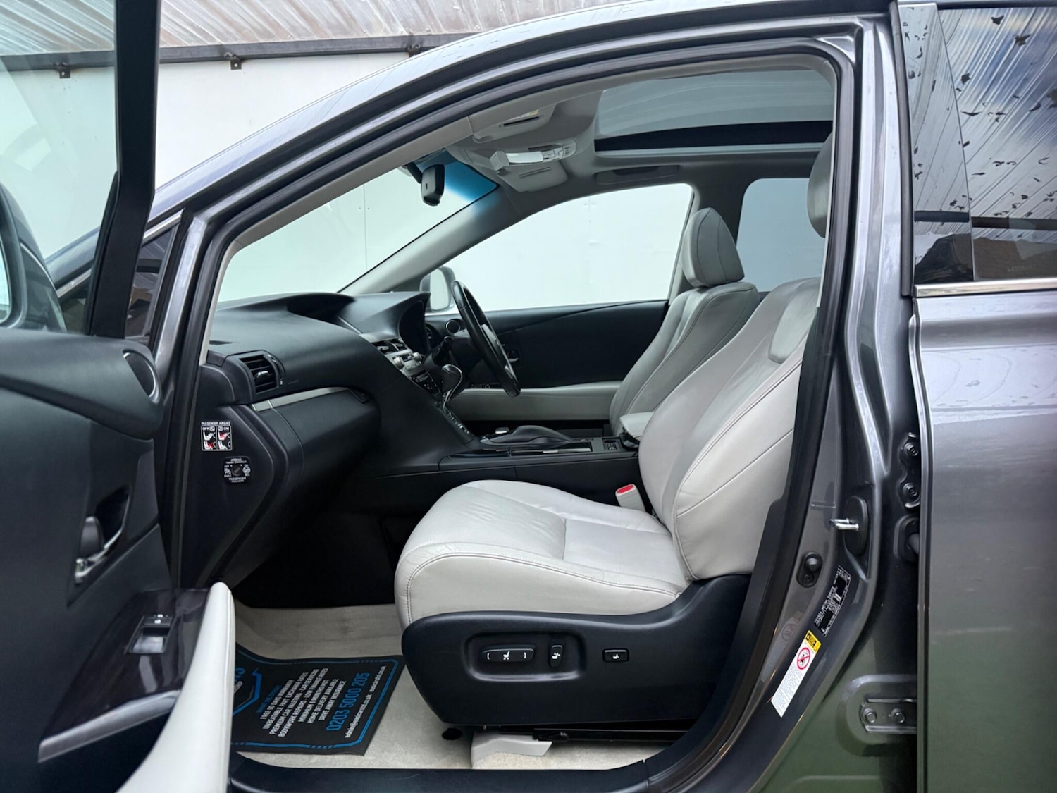 Used Lexus RX 2014 for sale - 76200931: Photo 26