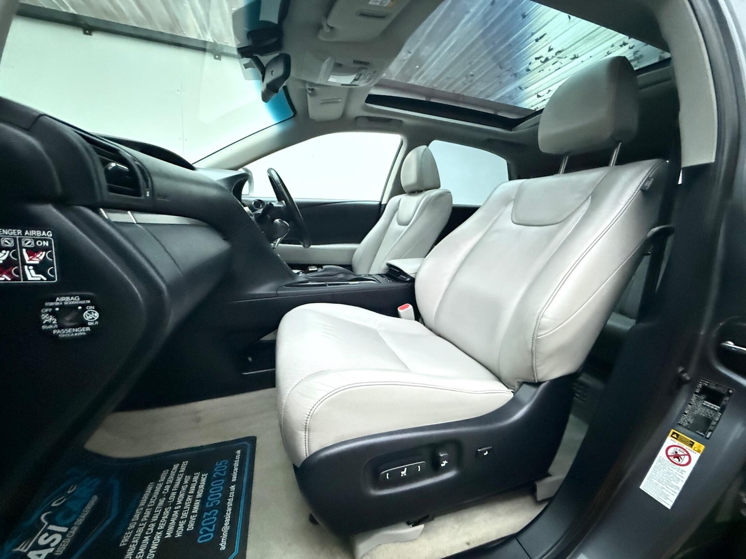 Used Lexus RX 2014 for sale - 76200931: Photo 27