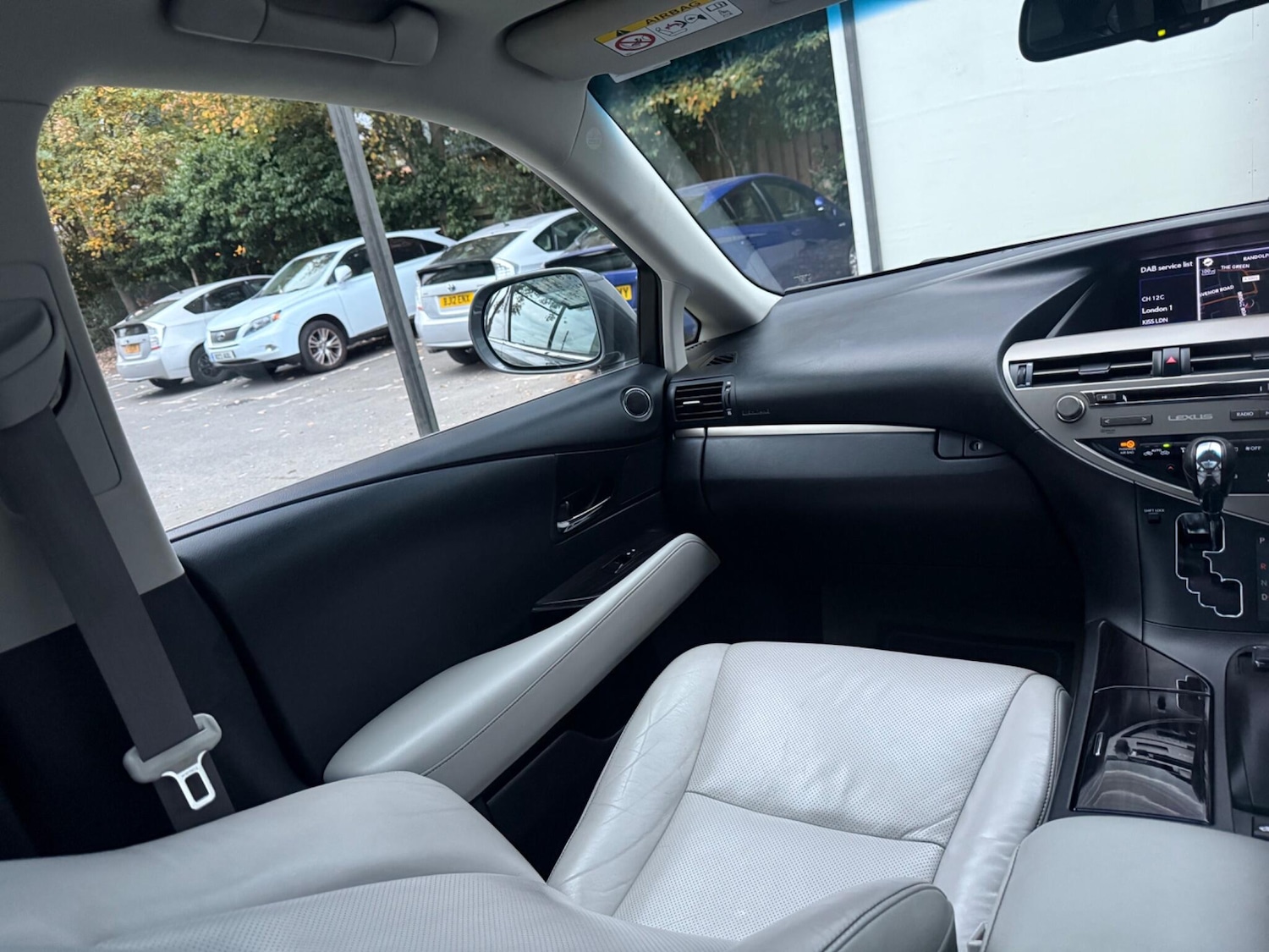 Used Lexus RX 2014 for sale - 76200931: Photo 39