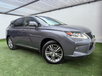 Used Lexus RX 2014 for sale - 76200931: Photo
