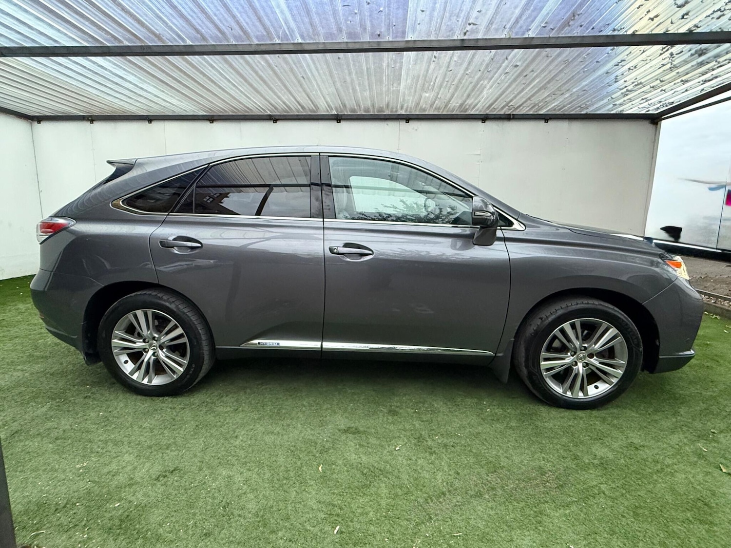 Used Lexus RX 2014 for sale - 76200931: Photo 5