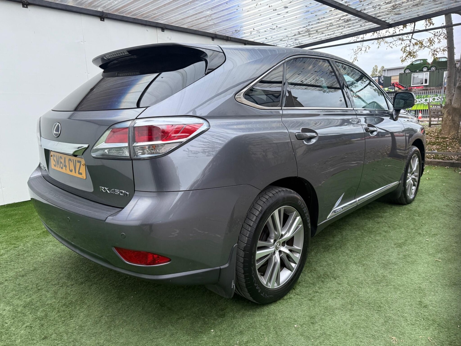 Used Lexus RX 2014 for sale - 76200931: Photo 6