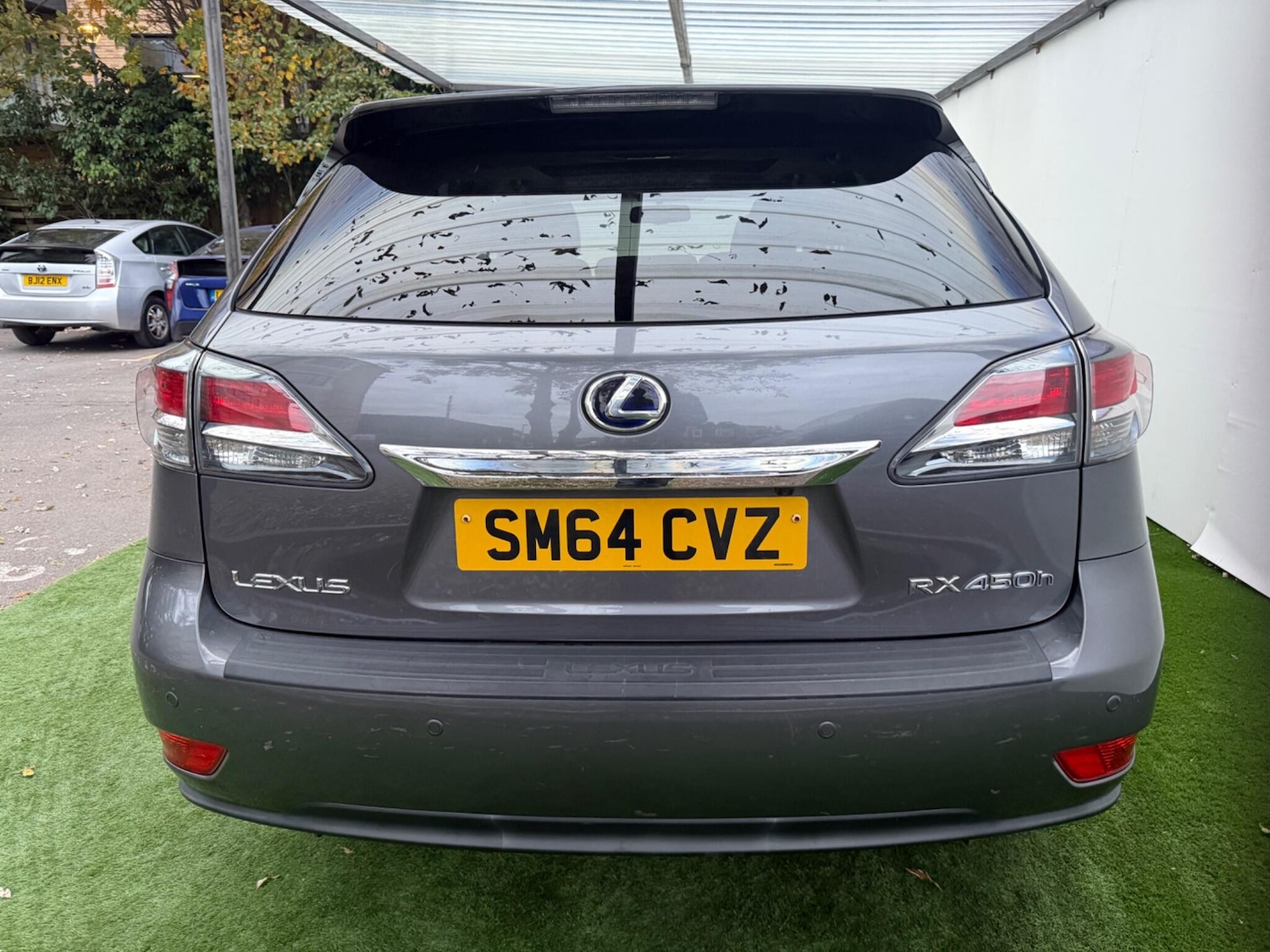 Used Lexus RX 2014 for sale - 76200931: Photo 7