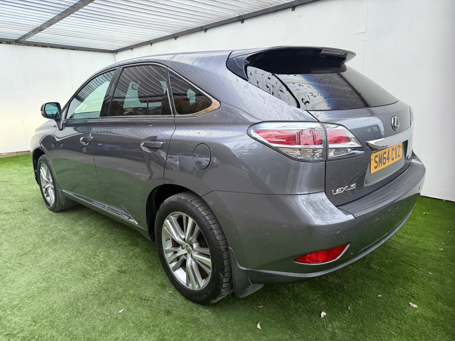 Used Lexus RX 2014 for sale - 76200931: Photo 9