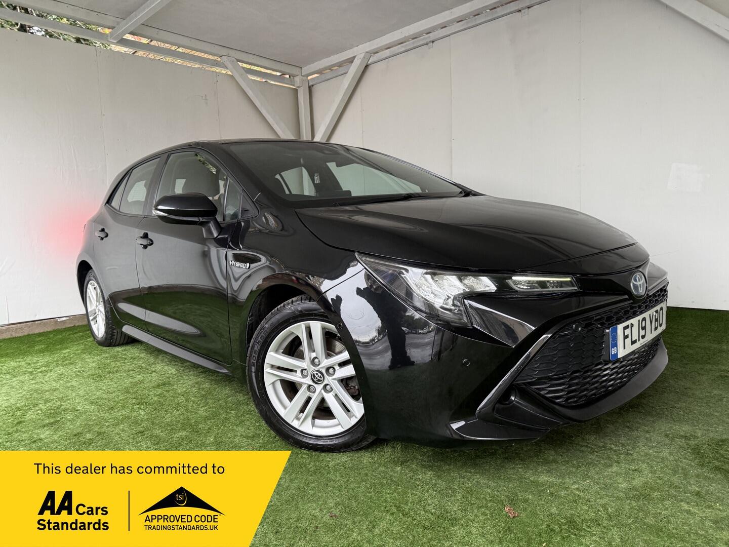 Used Toyota Corolla for sale - 76825167: Photo 1