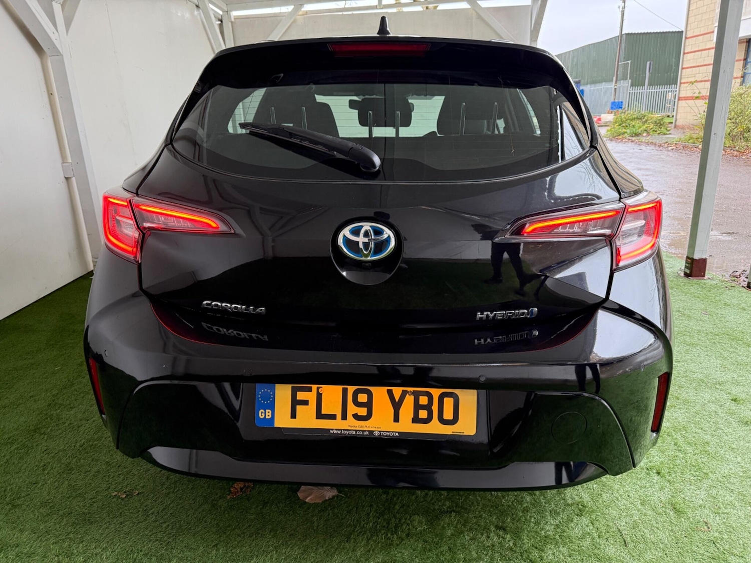 Used Toyota Corolla for sale - 76825167: Photo 7