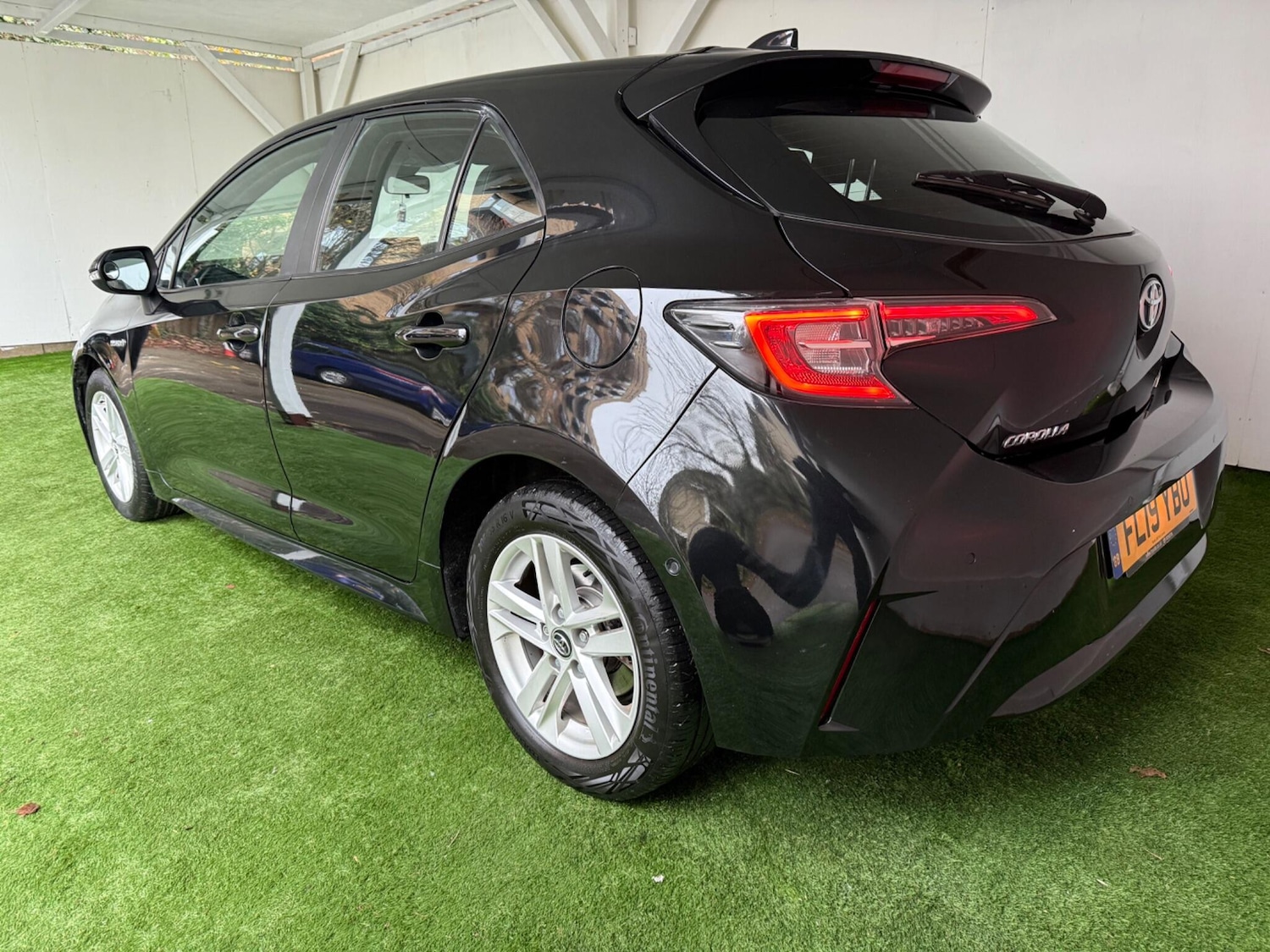 Used Toyota Corolla for sale - 76825167: Photo 9