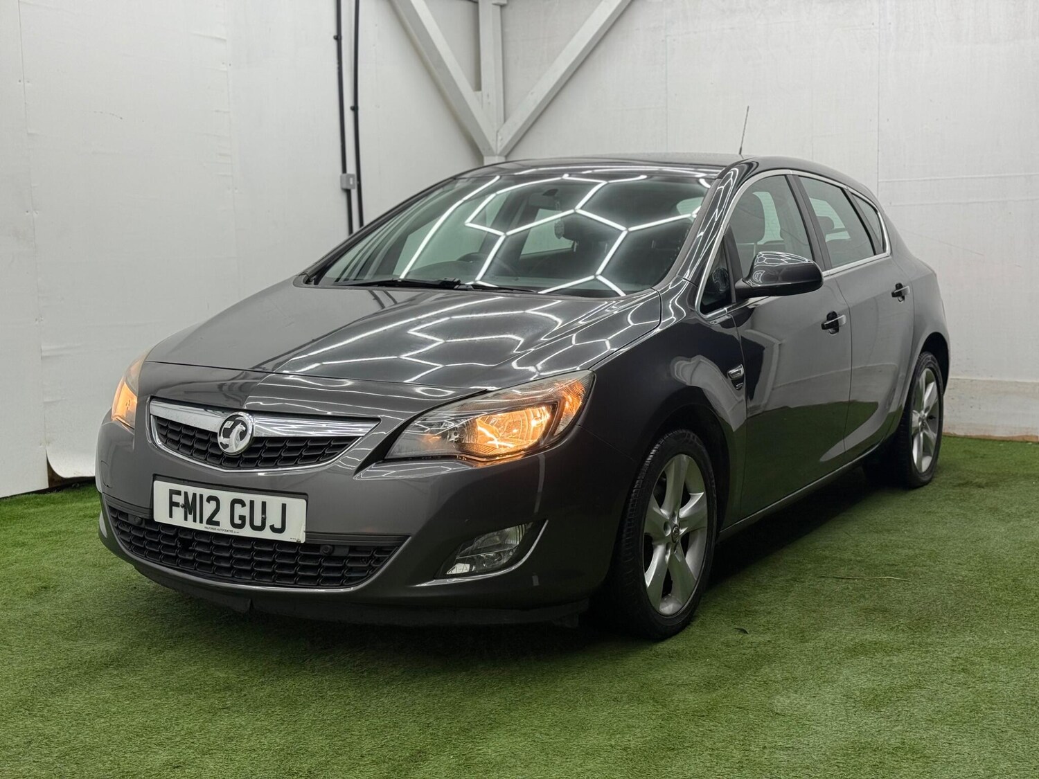 Used Vauxhall Astra for sale - 77440626: Photo 11