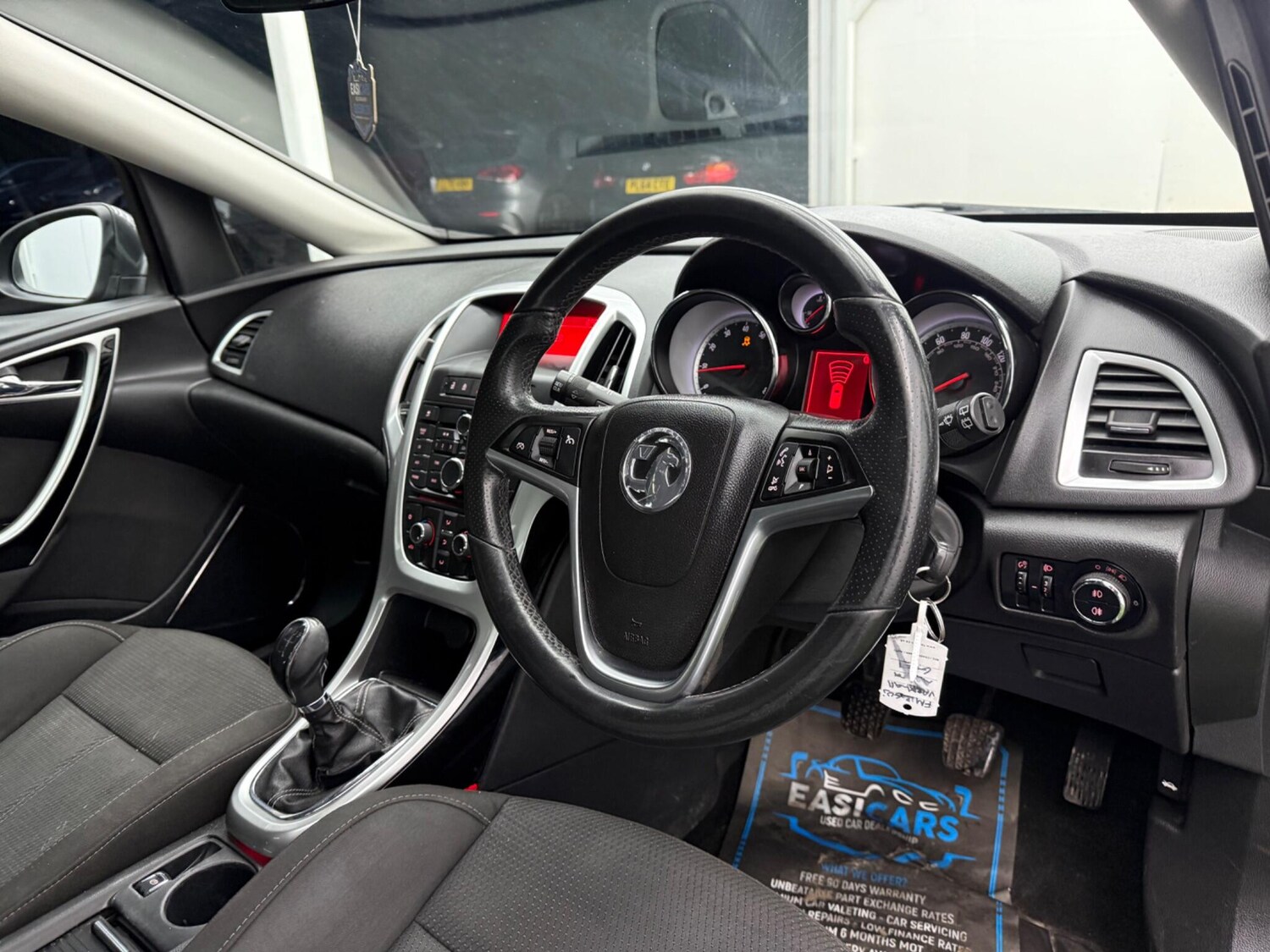 Used Vauxhall Astra for sale - 77440626: Photo 15